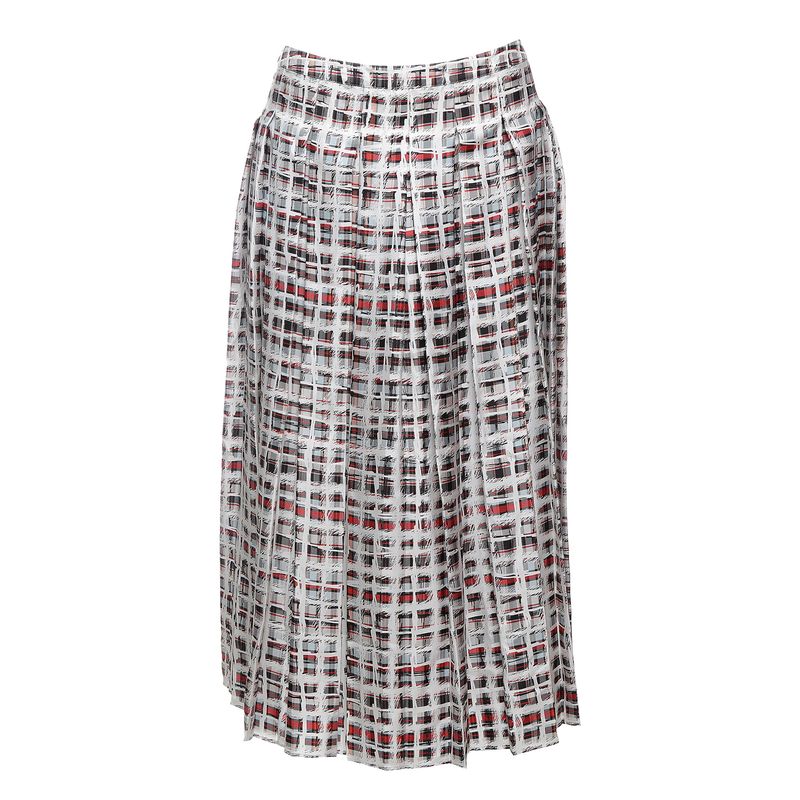 Saia-Burberry-Seda-Pregas-Estampada