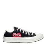 Tenis-Converse-Comme-des-Garcons-Play-Chuck-70-Preto