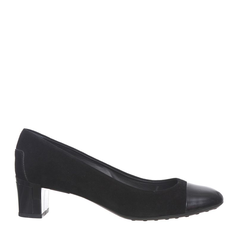 Sapato-Tod-s-Camurca-Preto