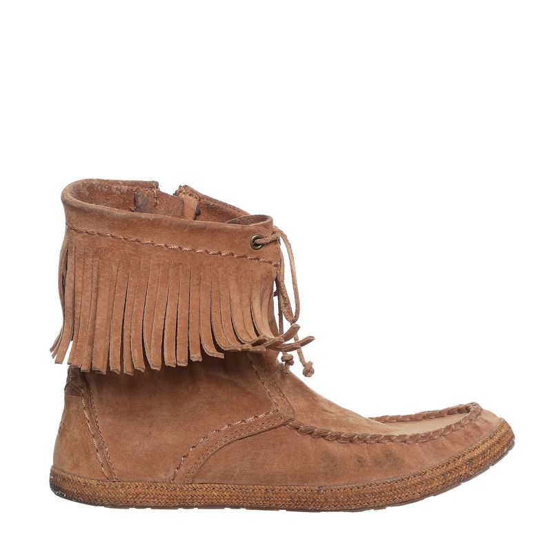 Bota-Ugg-Franjas-Camurca-Caramelo