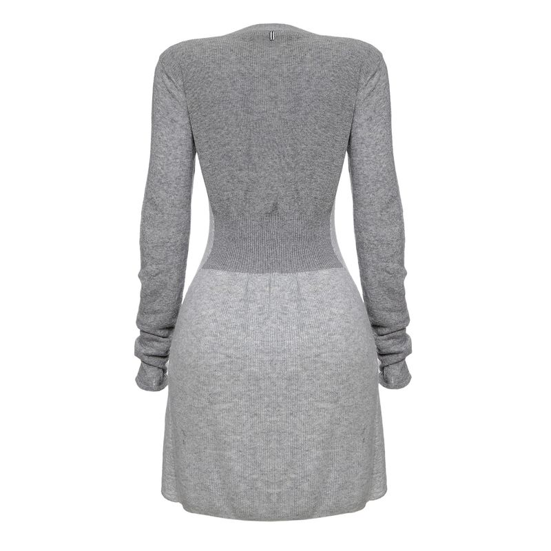 87809-Vestido-Sportmax-Trico-Cinza-verso.JPG