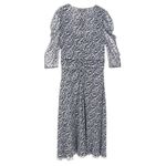 Vestido-Diane-Von-Furstenberg-Floral-Azul-e-Preto-