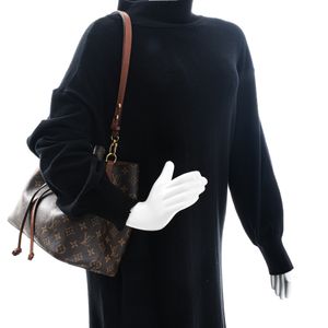 Bolsa Louis Vuitton NéoNoé MM Monograma