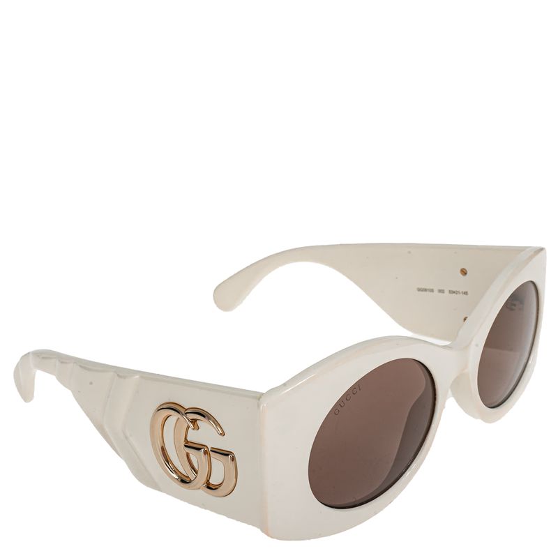 Oculos-Gucci-GG810S-Branco-