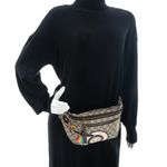 Bolsa-Gucci-Pochete-Courrier-Monograma