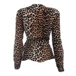 Blusa-Ganni-Seda-Animal-Print