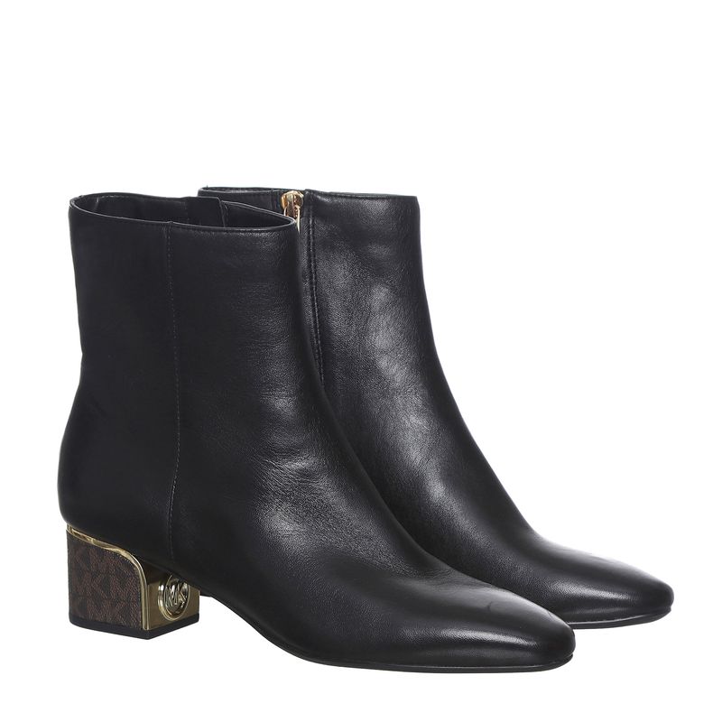 Bota-Michael-Kors-Monograma-Salto