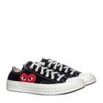 Tenis-Converse-Comme-des-Garcons-Play-Chuck-70-Preto
