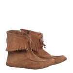 Bota-Ugg-Franjas-Camurca-Caramelo