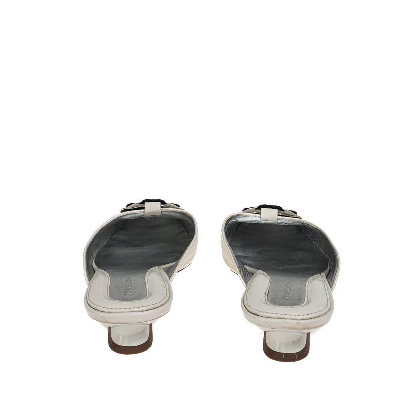 Sapato-Tory-Burch-Mule-Branco-