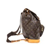 Mochila-Louis-Vuitton-Vintage-Montsouris-MM-Monograma
