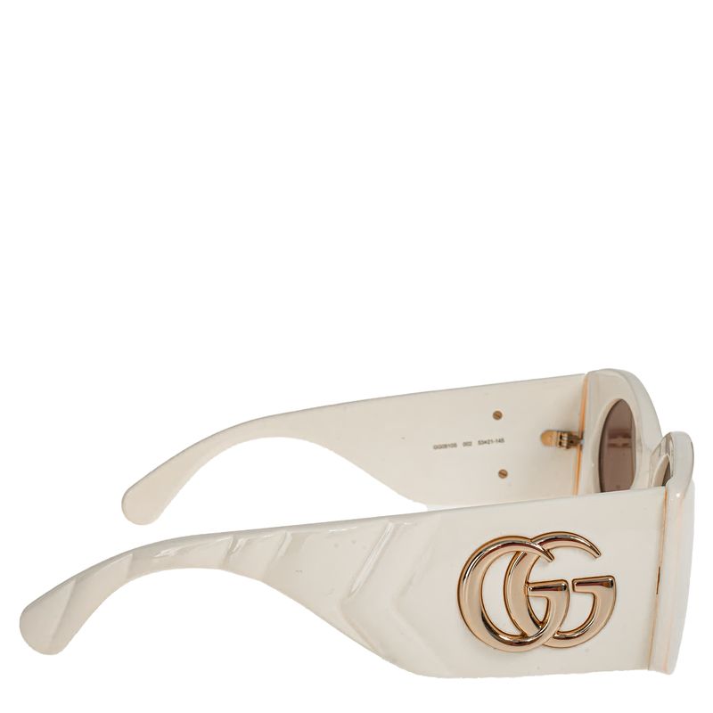 Oculos-Gucci-GG810S-Branco-