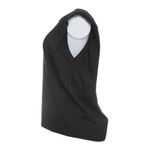 Camiseta-Frankie-Shop-Ombreira-Preta-