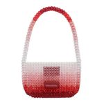 Bolsa-Karl-Lagerfeld-Micangas-Vermelha-e-Branca