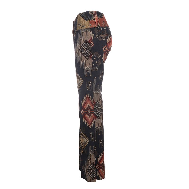 Calca-Mixed-Flare-Estampada