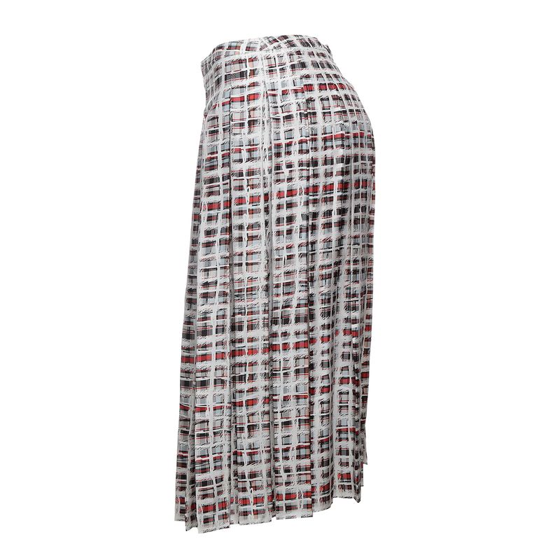 Saia-Burberry-Seda-Pregas-Estampada