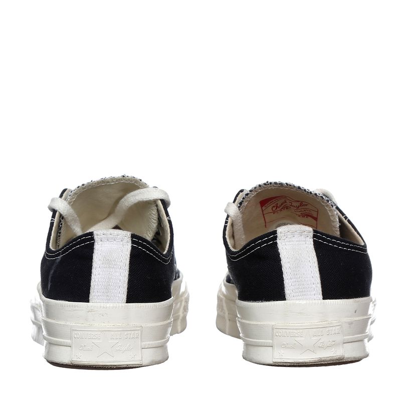 Tenis-Converse-Comme-des-Garcons-Play-Chuck-70-Preto
