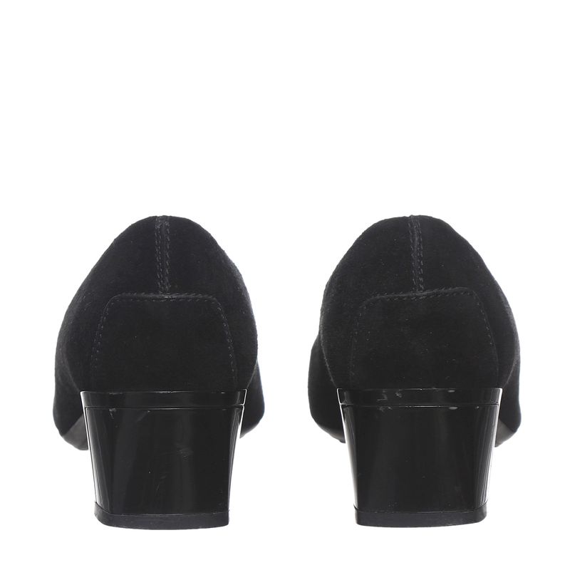 Sapato-Tod-s-Camurca-Preto