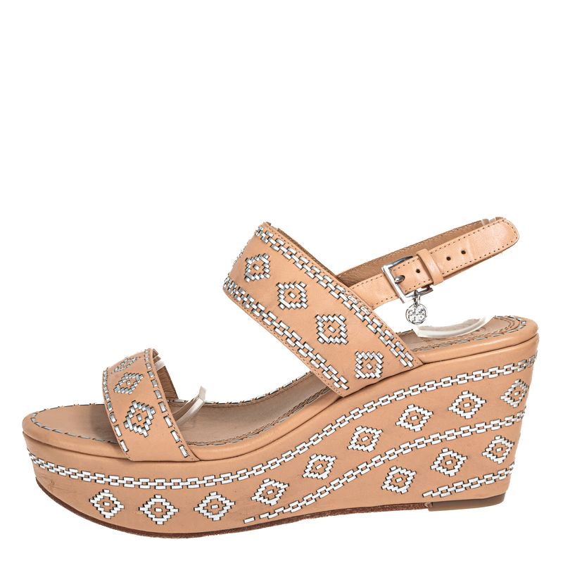 Sandalia-Tory-Burch-Anabela-Bege-e-Prateada-