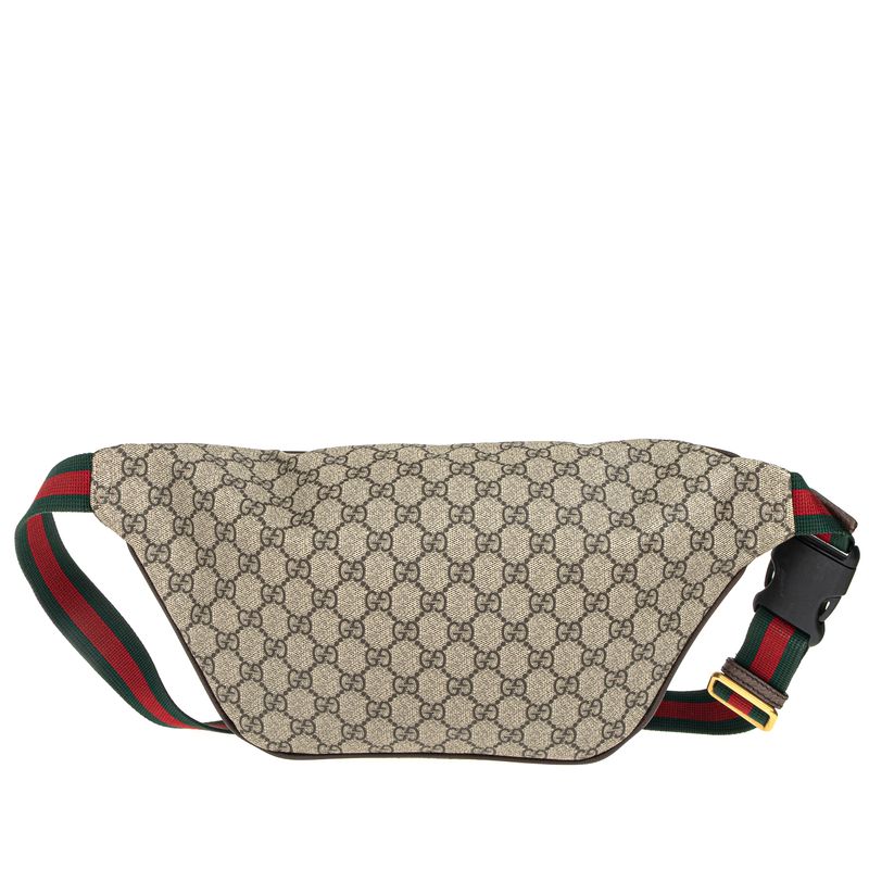 Bolsa-Gucci-Pochete-Courrier-Monograma