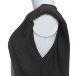 Camiseta-Frankie-Shop-Ombreira-Preta-