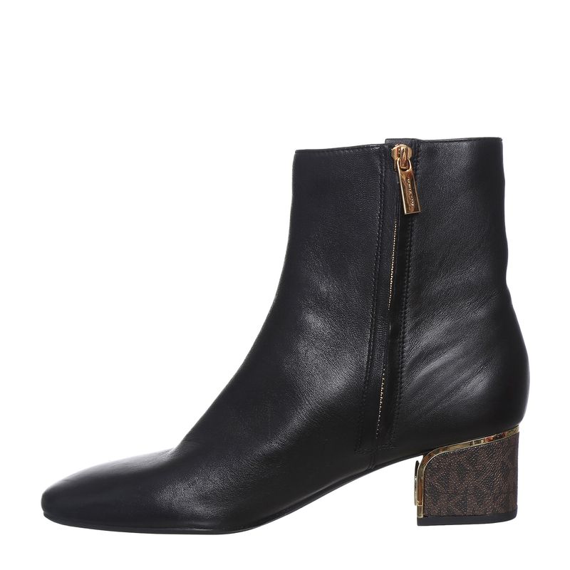 Bota-Michael-Kors-Monograma-Salto