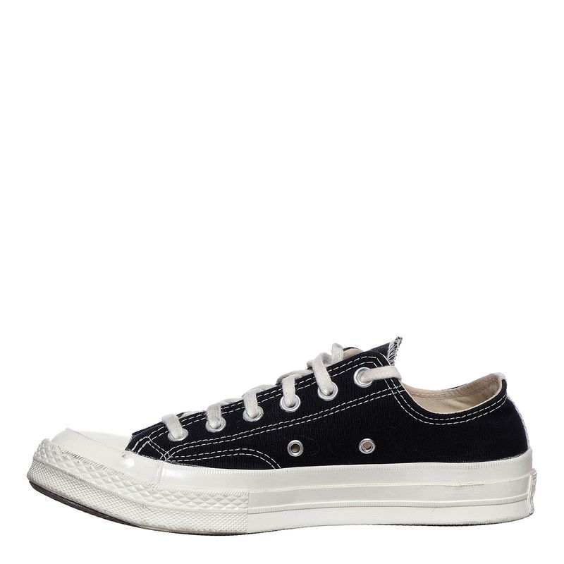 Tenis-Converse-Comme-des-Garcons-Play-Chuck-70-Preto