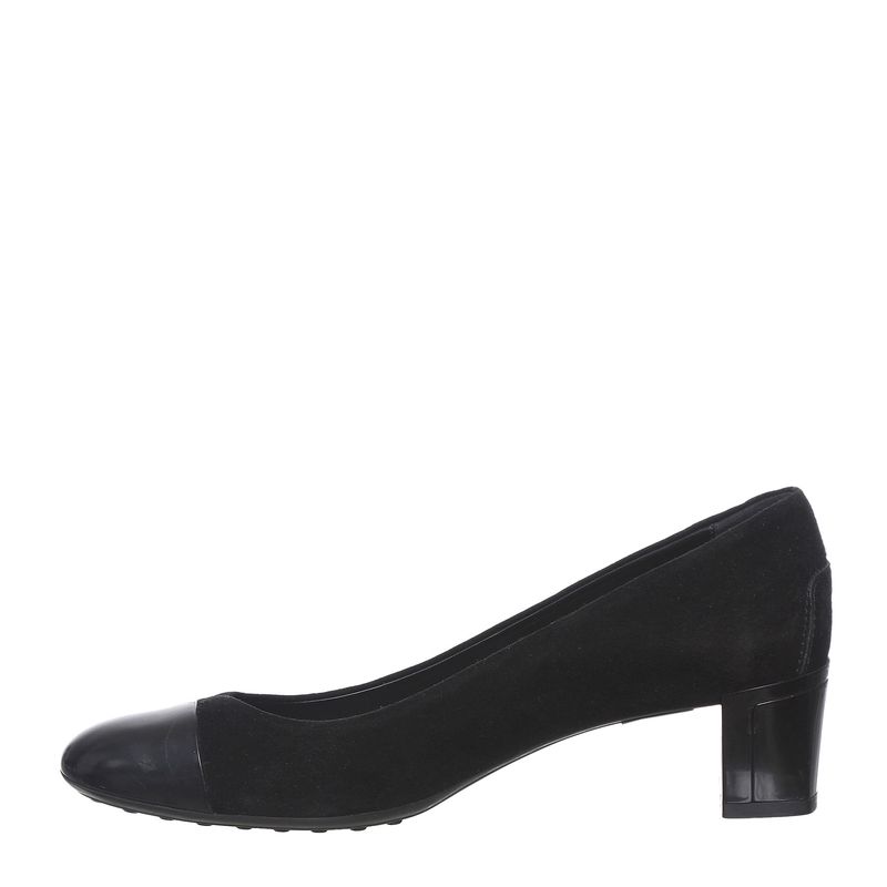 Sapato-Tod-s-Camurca-Preto