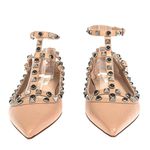 Sapatilha-Valentino-Garavani-Rockstud-Bege