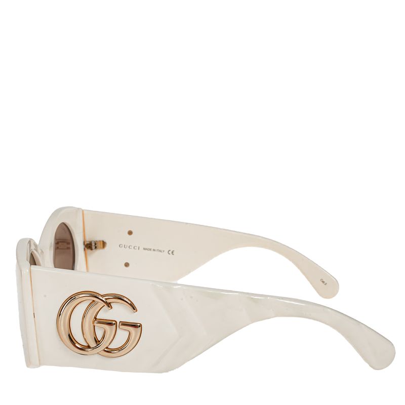 Oculos-Gucci-GG810S-Branco-