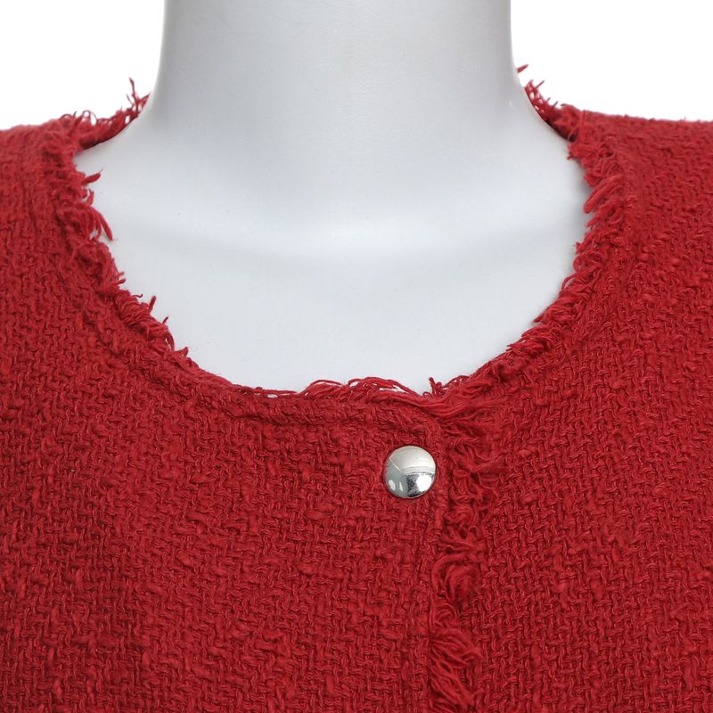 Casaqueto-Iro-Tweed-Vermelho