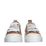 Tenis-Dolce---Gabbana-Texturizado-Dourado