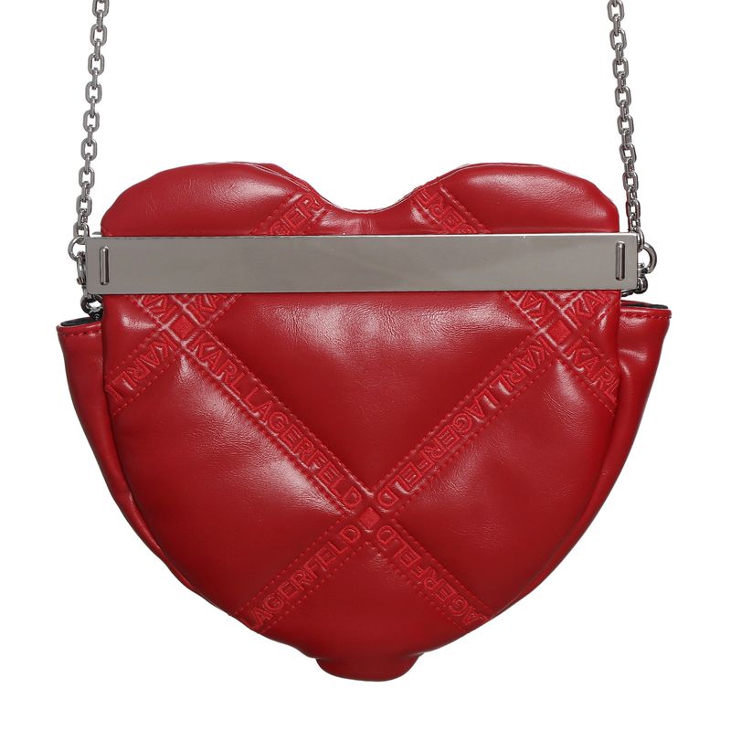 Bolsa-Karl-Lagerfeld-Coracao-Vermelha