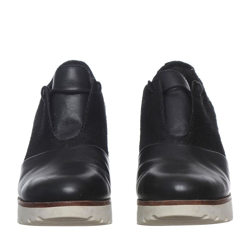 Sapato-Plataforma-Couro-Bicolor-Preto-e-Branco-