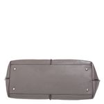 Bolsa-Tod-s-Tote-Couro-Cinza