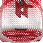 Bolsa-Karl-Lagerfeld-Micangas-Vermelha-e-Branca