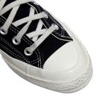 Tenis-Converse-Comme-des-Garcons-Play-Chuck-70-Preto