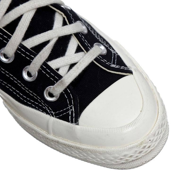 Tenis-Converse-Comme-des-Garcons-Play-Chuck-70-Preto