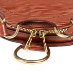 Mochila-Louis-Vuitton-Mabillon-Epi-Marrom-