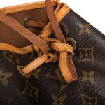 Mochila-Louis-Vuitton-Vintage-Montsouris-MM-Monograma