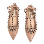 Sapatilha-Valentino-Garavani-Rockstud-Bege