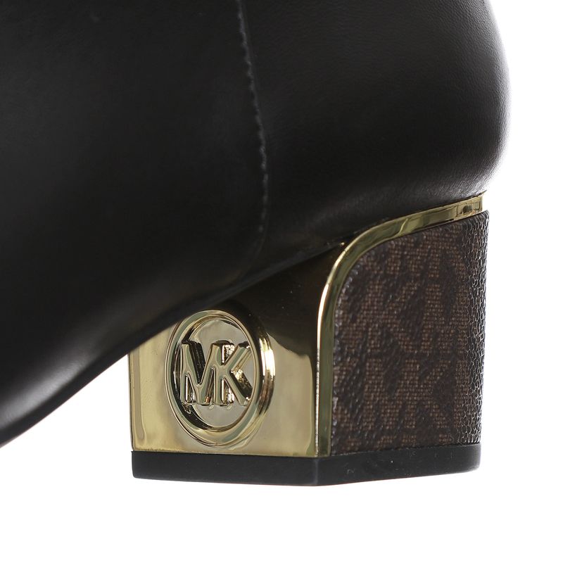 Bota-Michael-Kors-Monograma-Salto