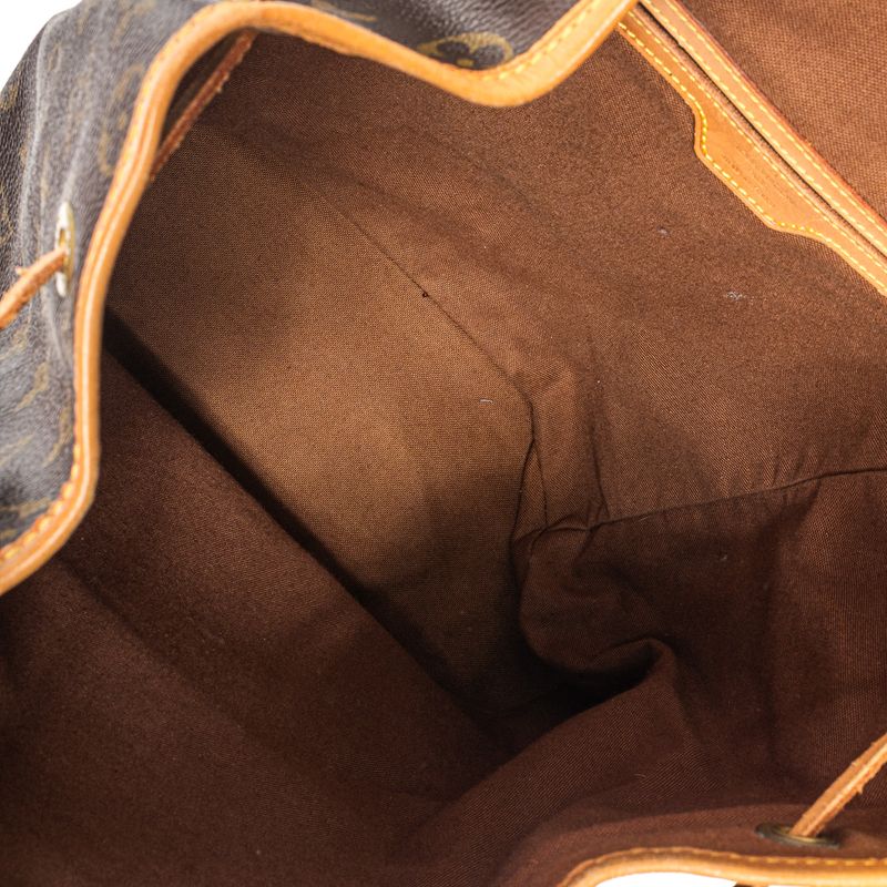 Mochila-Louis-Vuitton-Vintage-Montsouris-MM-Monograma