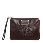 Bolsa-Marc-Jacobs-Pouch-Marrom