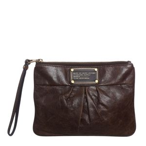 Bolsa Marc Jacobs Pouch Marrom