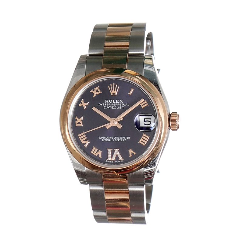 Relogio-Rolex-Datejust-31-Aco-e-Ouro-Rose