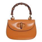 Bolsa-Gucci-Bamboo-1947-Pequena-Laranja