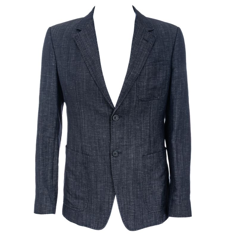 Blazer-Emporio-Armani-Azul-