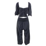 Conjunto-Cris-Barros-Calca-e-Blusa-Preta