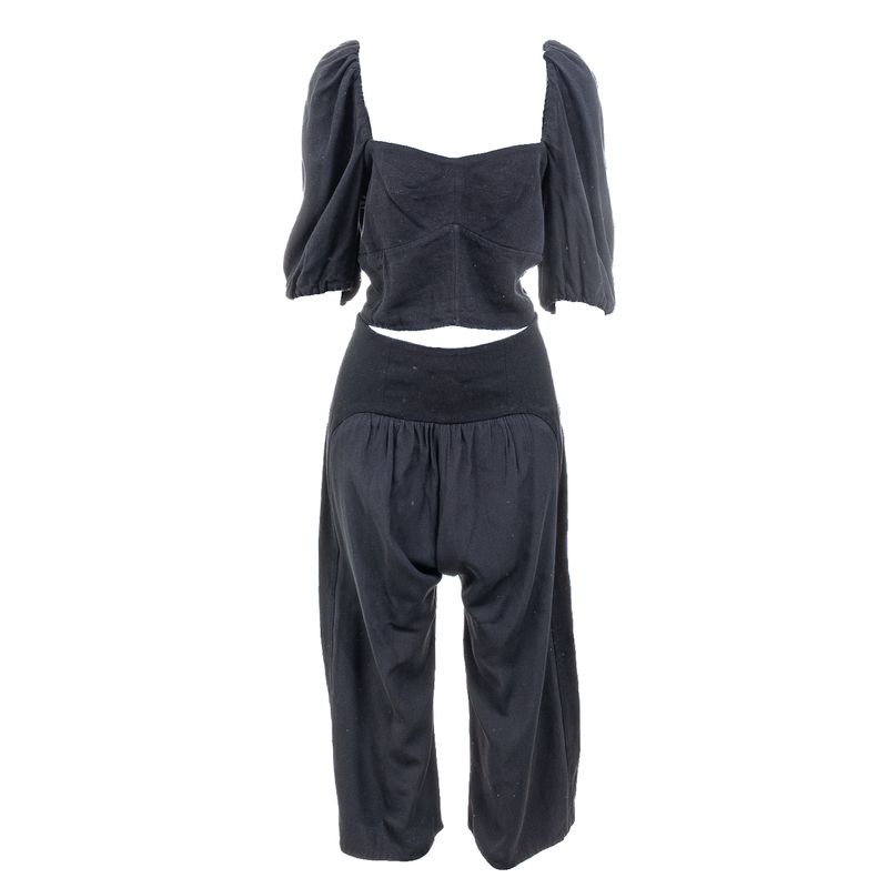 Conjunto-Cris-Barros-Calca-e-Blusa-Preta